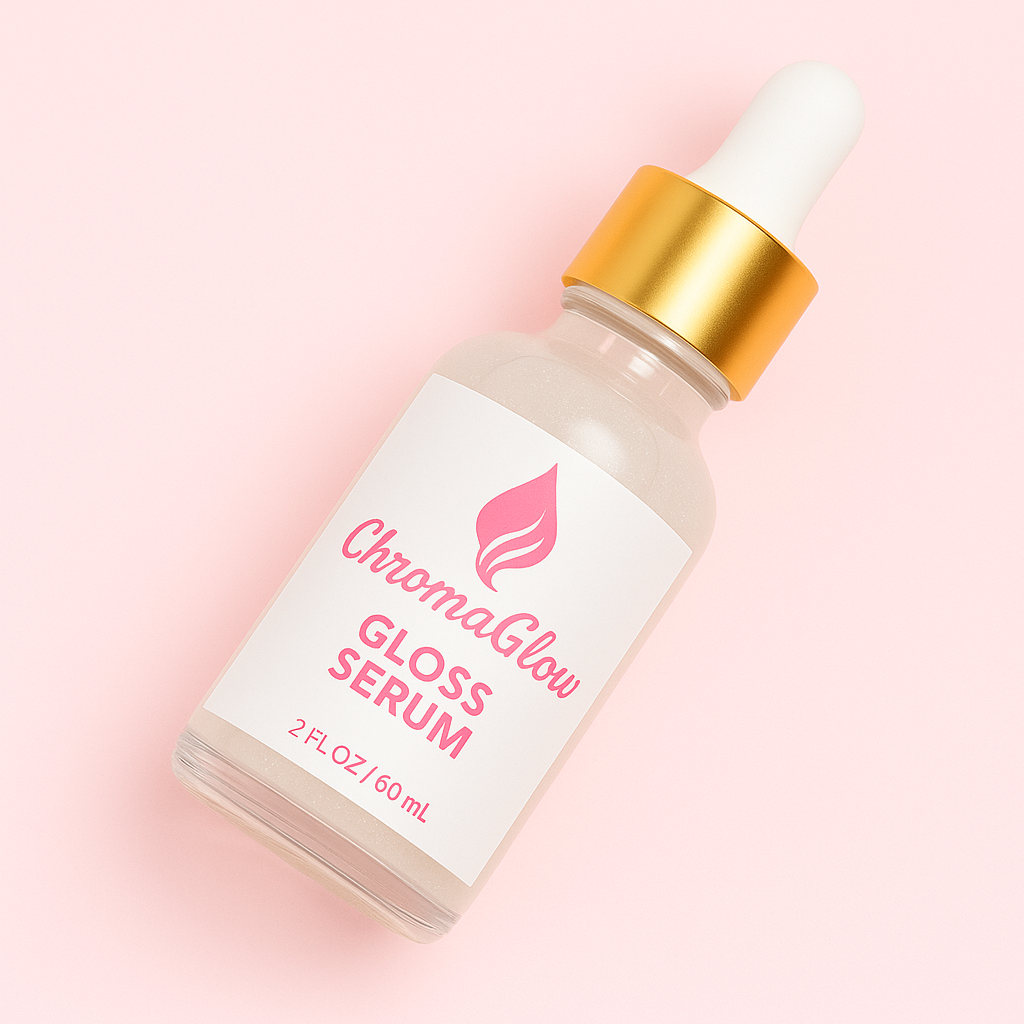 ChromaGlow Clear Gloss Serum