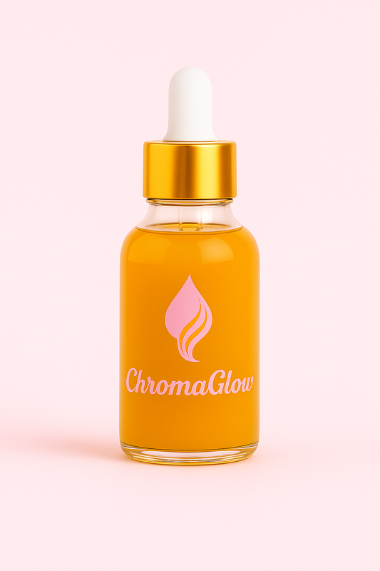 ChromaGlow Golden / Honey Toning Serum