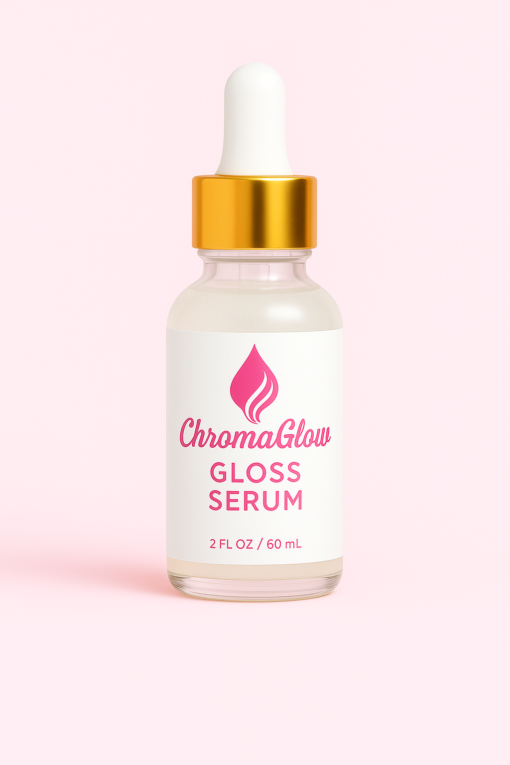 ChromaGlow Clear Gloss Serum